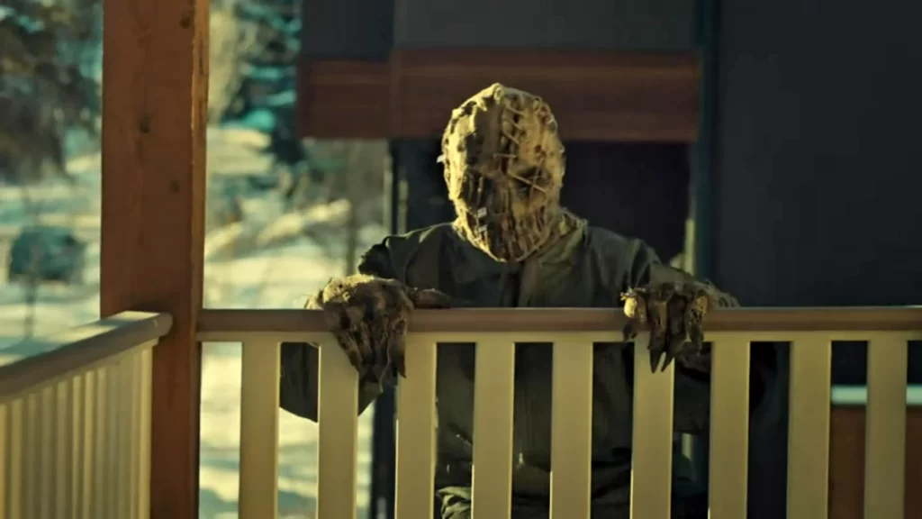 The Marzaniok - Wynonna Earp