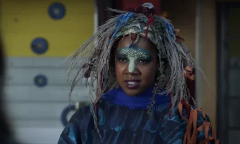 Marci T House as Laveau - Lost Girl 411