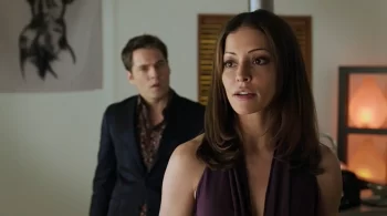 Emmanuelle Vaugier and Tim Rozon - Lost Girl