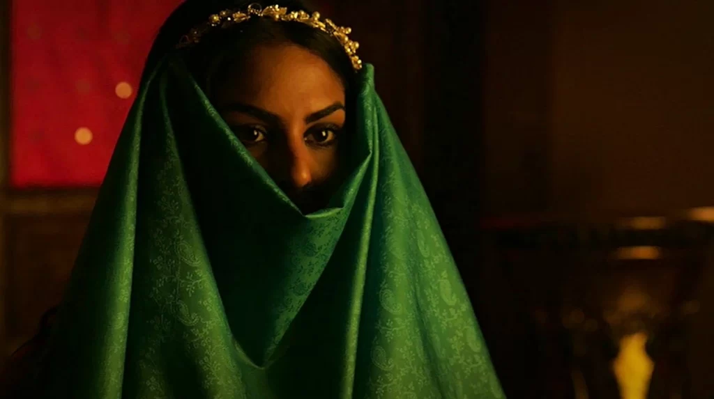 Farah Merani as Astrid - Lost Girl 402