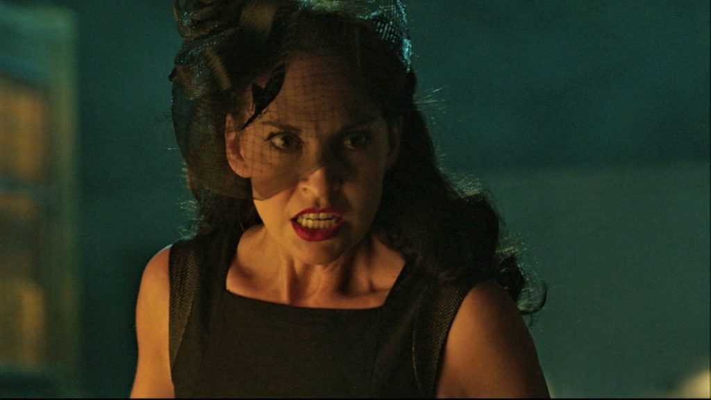 Aife (Inga Cadranel) remembers - Lost Girl 401