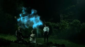 Noah and Jumbee reunite