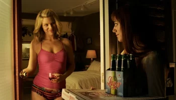 Ali Liebert and Zoie Palmer - Lost Girl