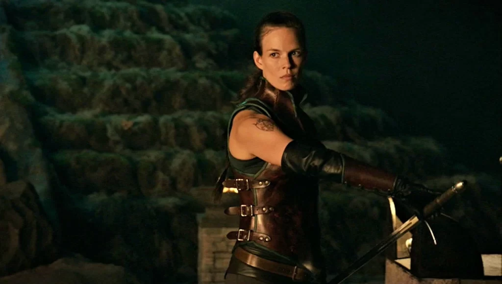 Casey Hudecki as Rosette - Lost Girl 412