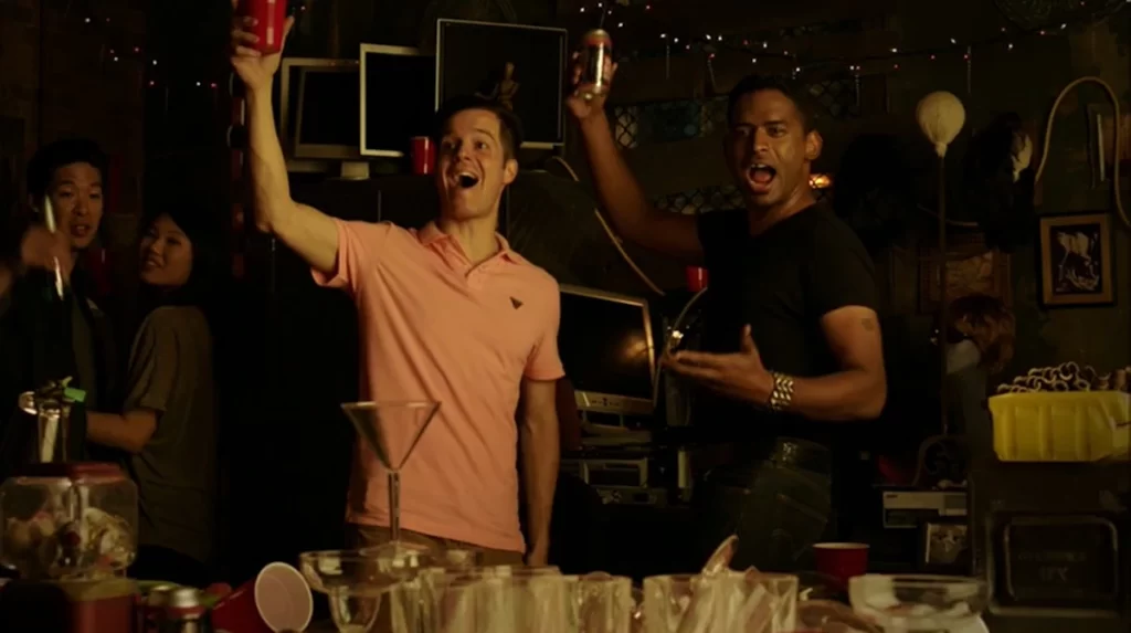 Darryl Hinds and Julian De Zotti - Lost Girl - 408