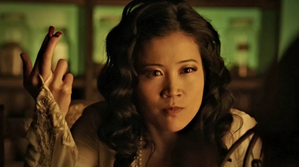 Jayden Wong as Dao Ming - Lost Girl - 409