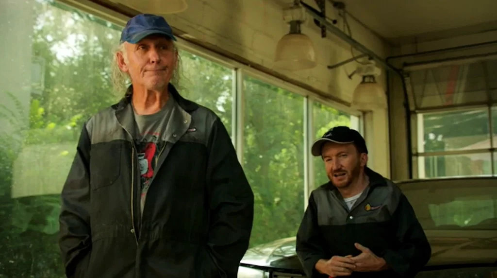 R D Reid and Ken Hall - Lost Girl - 408