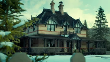 The Clockmaker Mansion - Wynonna Earp