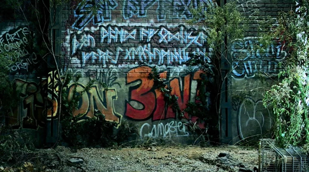 The alleyway that conceals the Gates of Valhalla -Lost Girl - 413