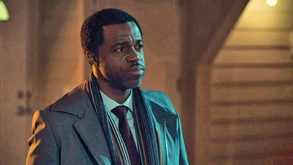 Kevin Hanchard as Moody - Wynonna Earp - 206
