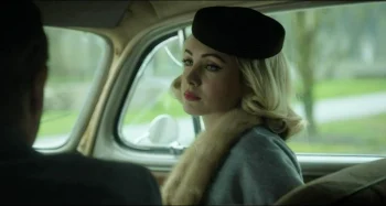 Ksenia Solo as Susie Miller - Project Blue Book 109