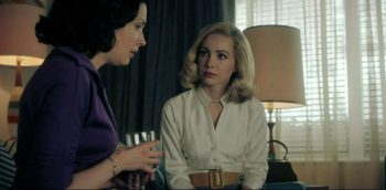 Ksenia Solo as Susie Miller - Project Blue Book 109