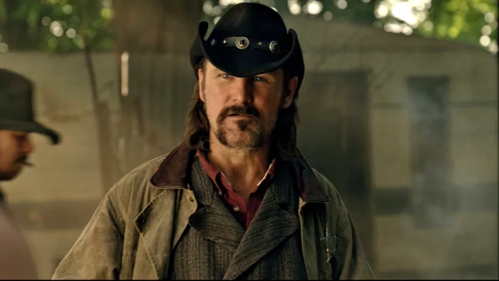 Brian Frank as Whitman - Lost Girl 308