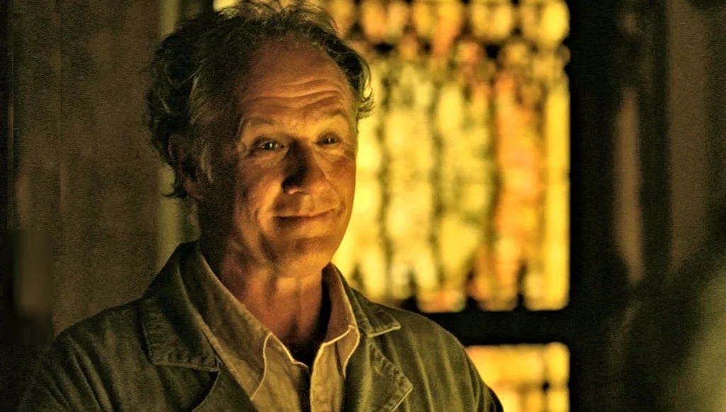 Ron Lea as The Caretaker - Lost Girl 309