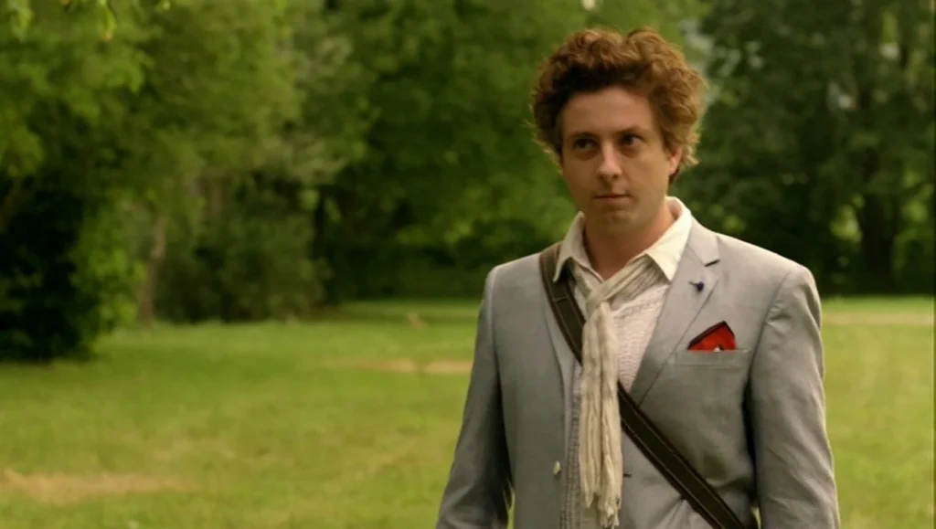 Ryan Belleville as Balzac - Lost Girl 308