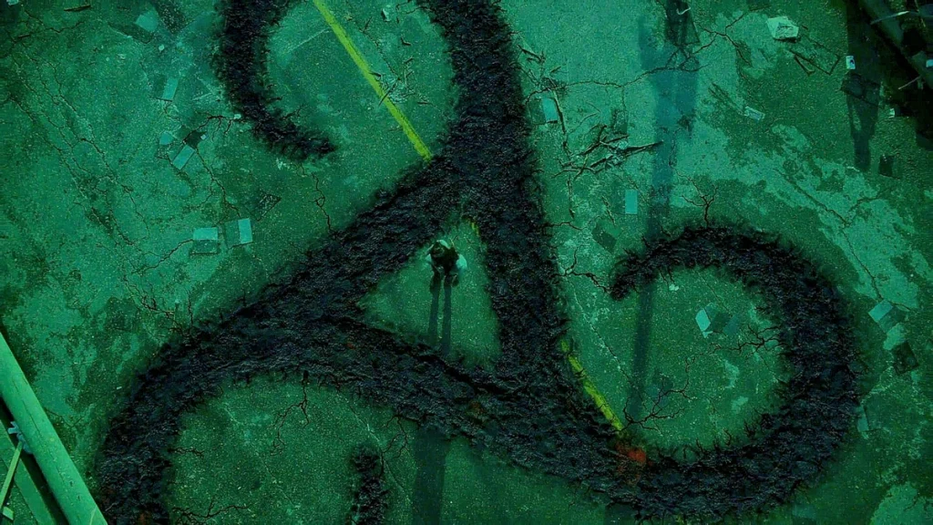 The triskele at the centre of the storm - Lost Girl 507