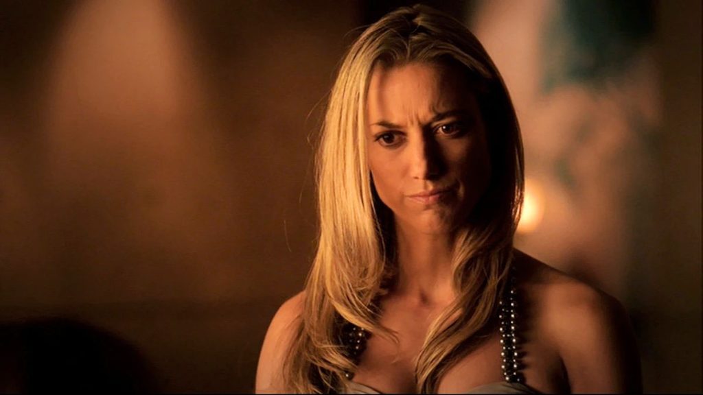 Zoie Palmer as Dr. Lauren Lewis - Lost Girl 508