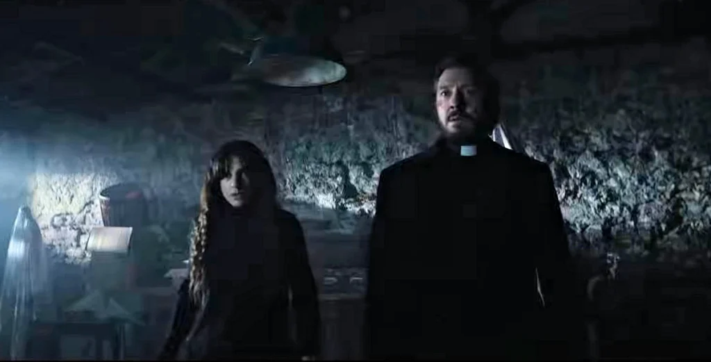 Shawn Doyle as Father Boslovic - The Voices of Our Mother