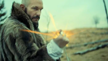 Bobo (Michael Eklund) breaks the third seal - Wynonna Earp 211